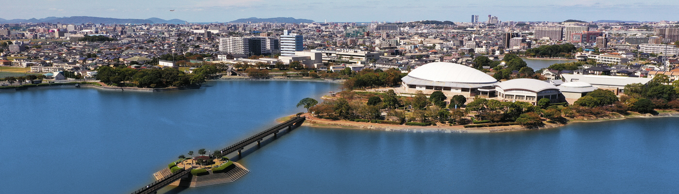 駕与丁公園の画像