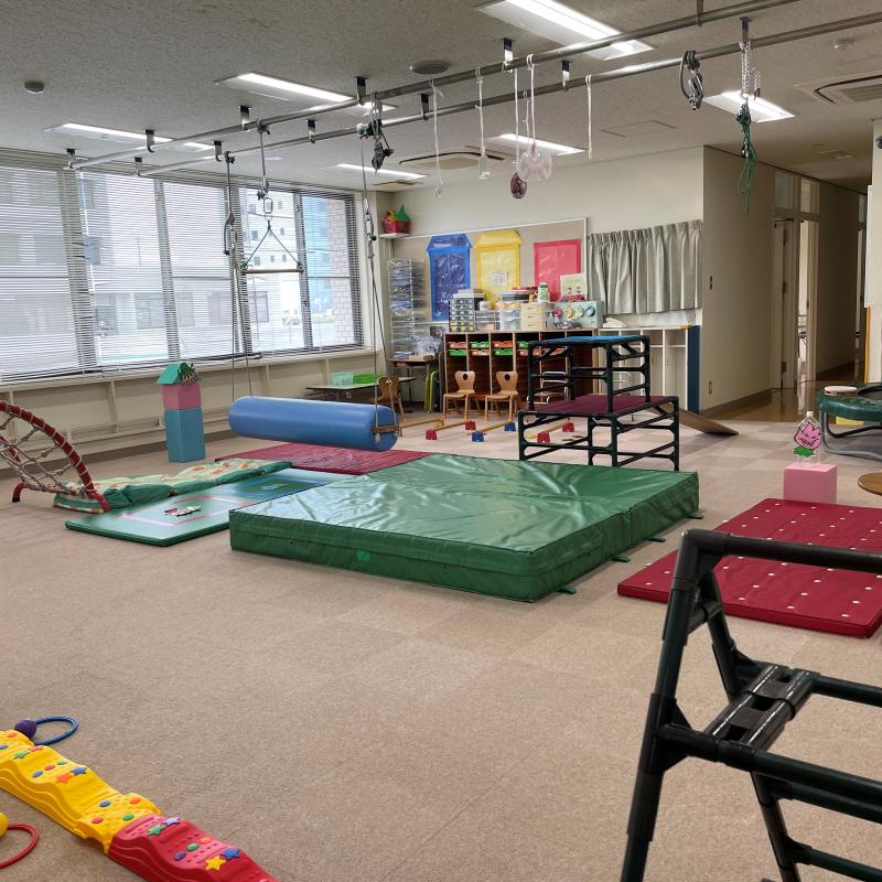 発達ルームこんぺいとうプレイルーム１の画像