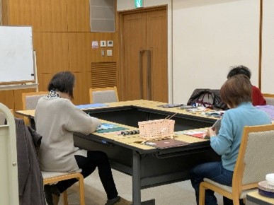 本の修理の様子4