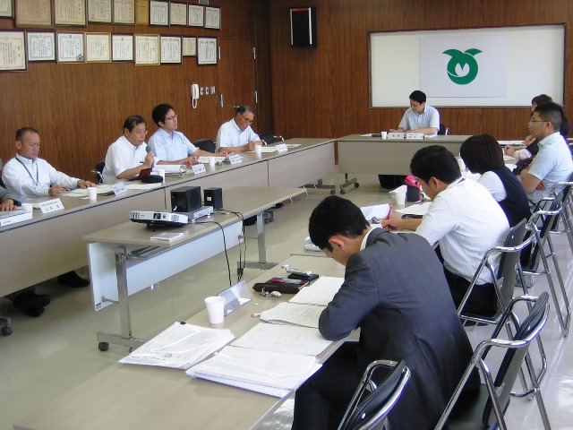 会議の写真1
