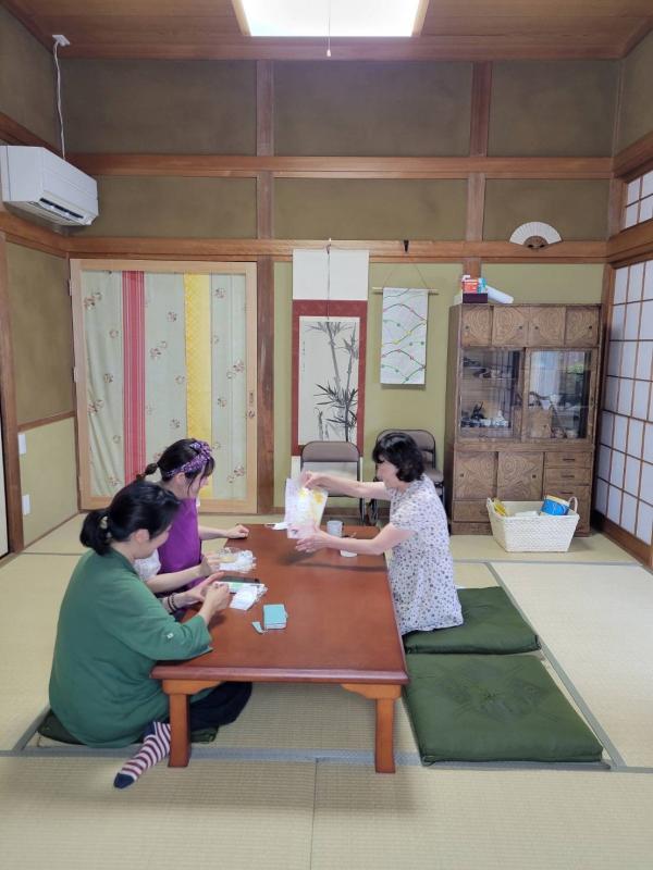 日和乃家族