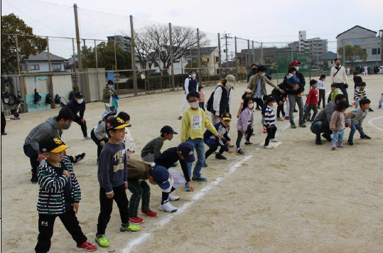 長者原スワローズ（令和3年度助成金）