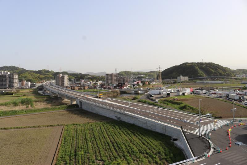 主要地方道筑紫野古賀線