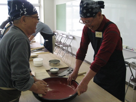 軽運動・趣味教室画像