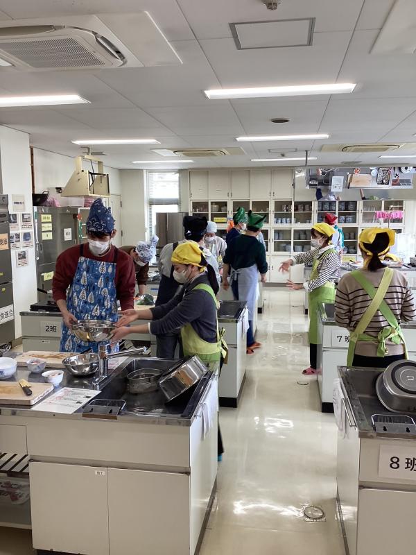 調理