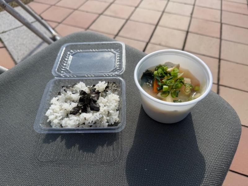 運動定着食進会３