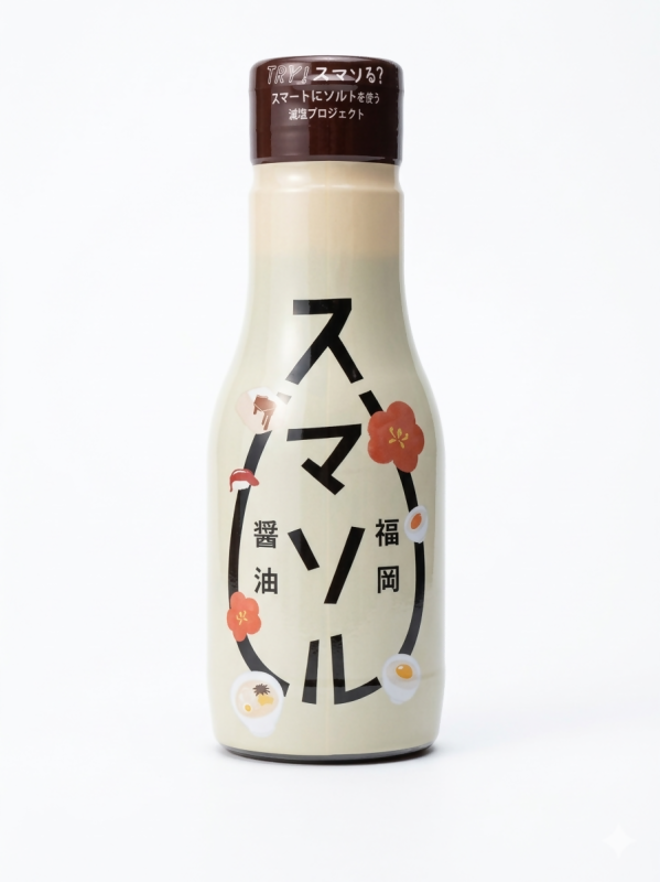 スマソる醤油