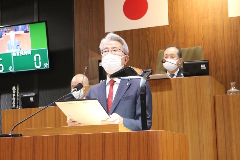 ゼロカーボンシティ宣言