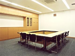 会議室1の写真