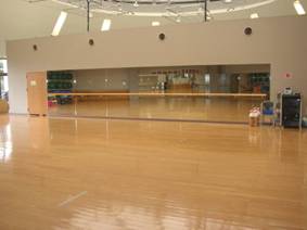 軽体操室の画像