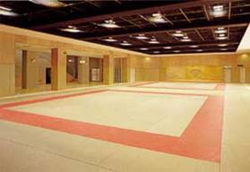武道場の写真