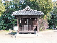 疫神社（えきじんじゃ）のイメージ