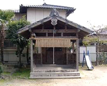 日守神社のイメージ