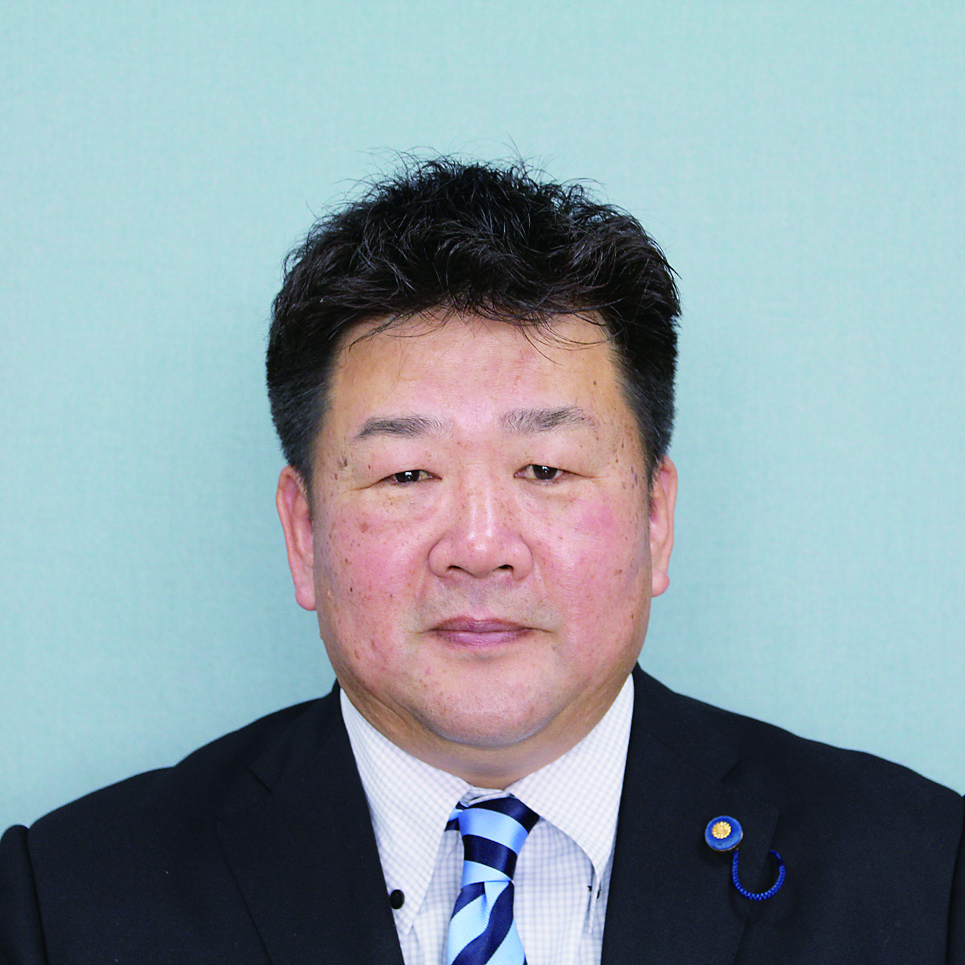 安藤議員