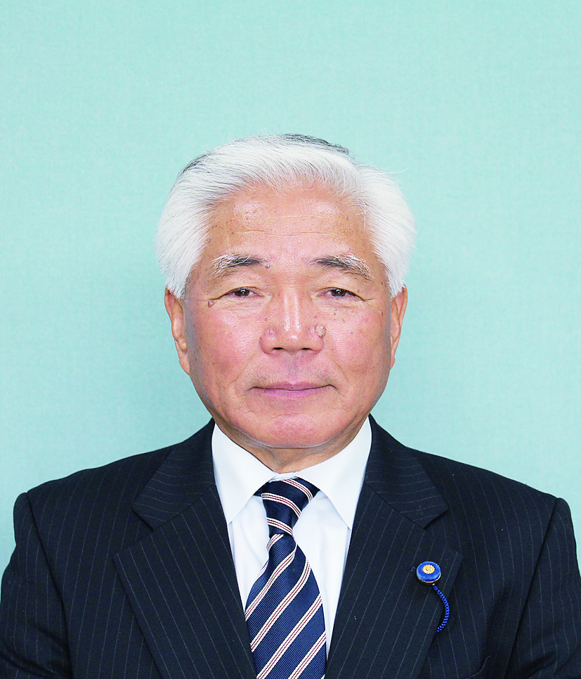 鞭馬議員