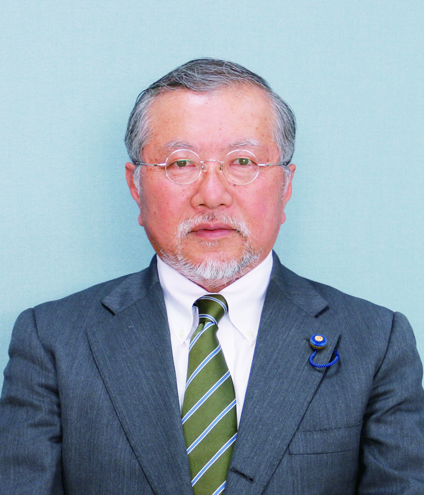 中野議員
