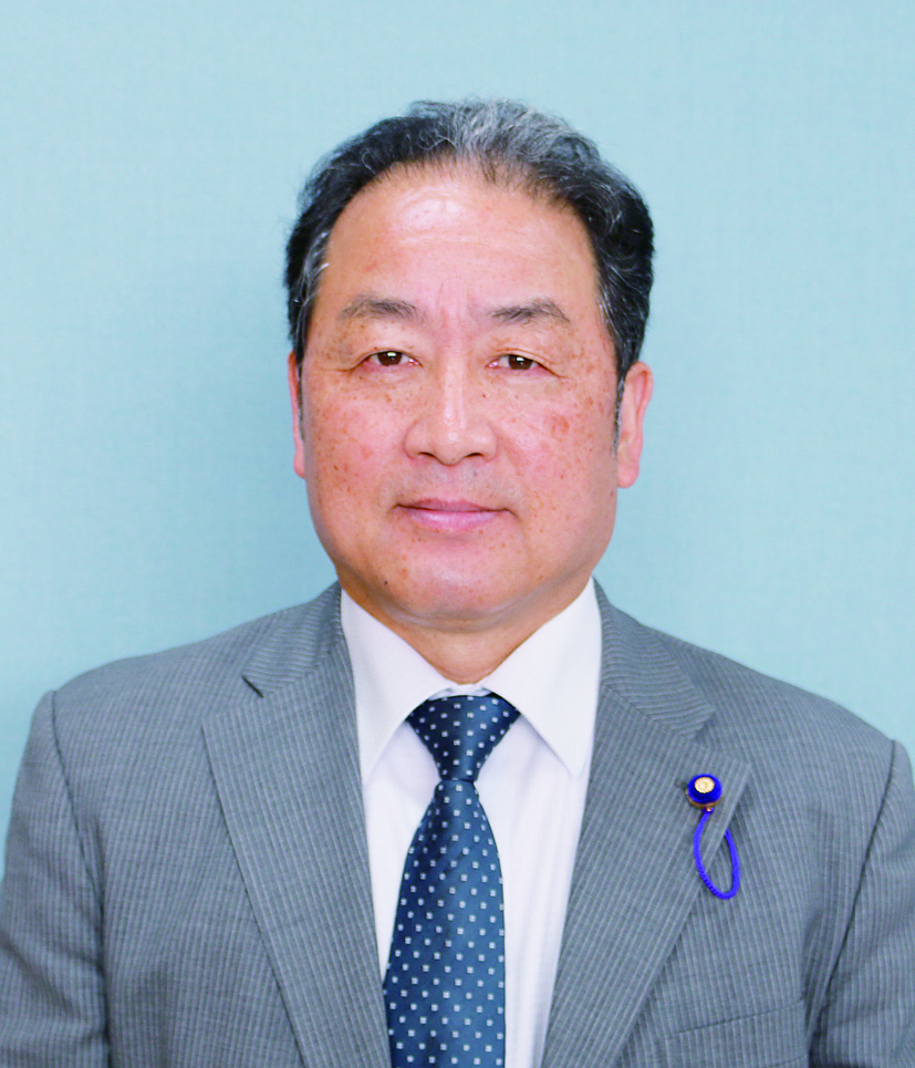 山脇議員