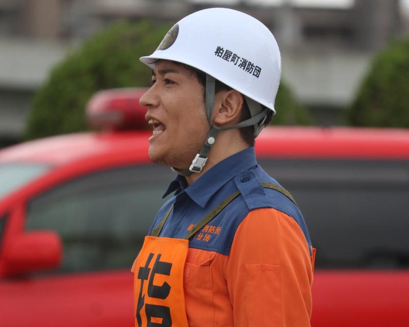 操法大会3（令和6年度）